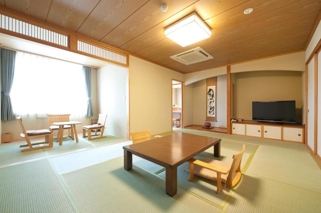 Kangetsuen Otofuke Exteriör bild