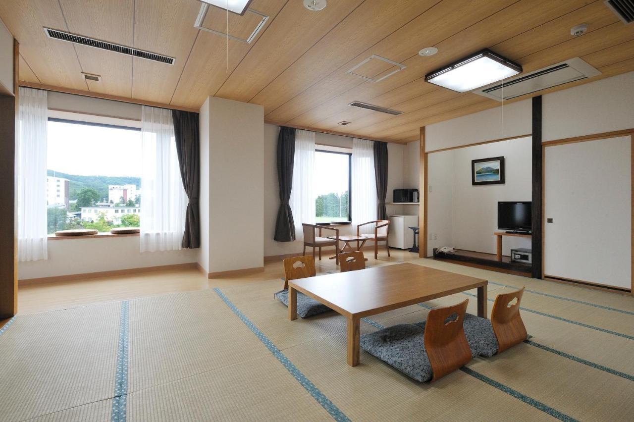 Kangetsuen Otofuke Exteriör bild
