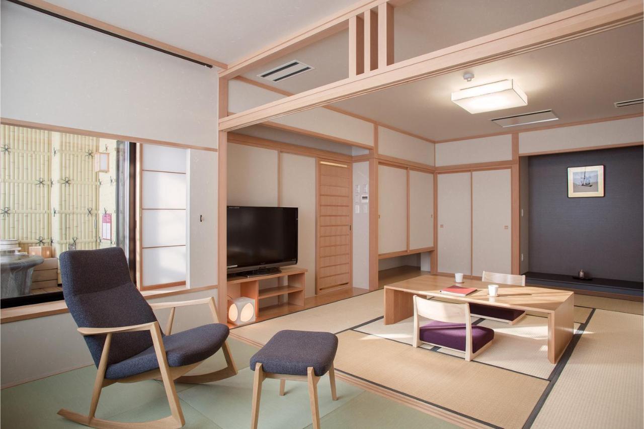 Kangetsuen Otofuke Exteriör bild