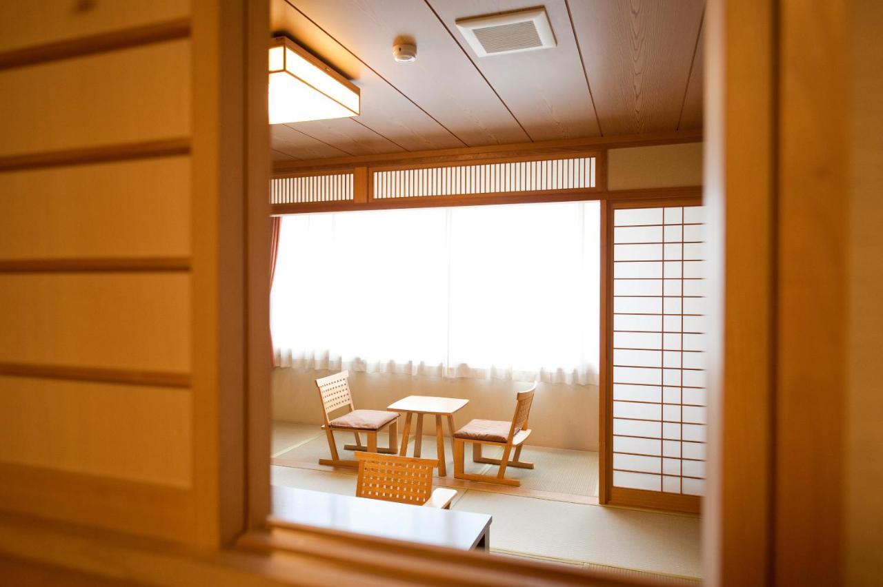 Kangetsuen Otofuke Exteriör bild