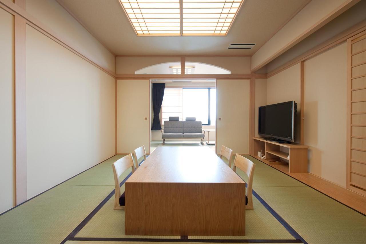 Kangetsuen Otofuke Exteriör bild