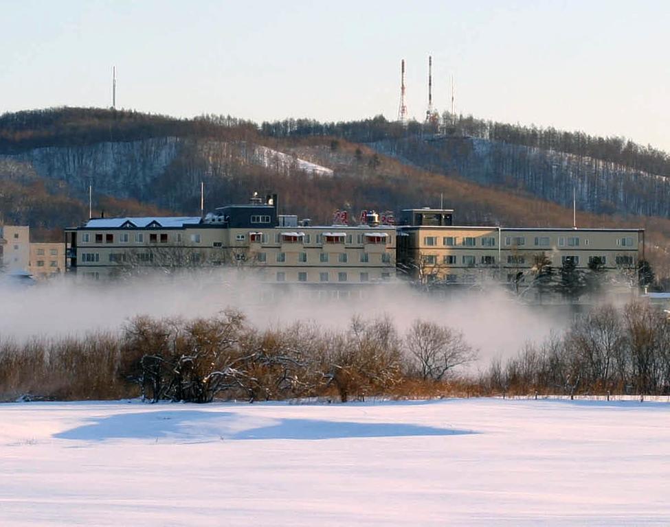 Kangetsuen Otofuke Exteriör bild